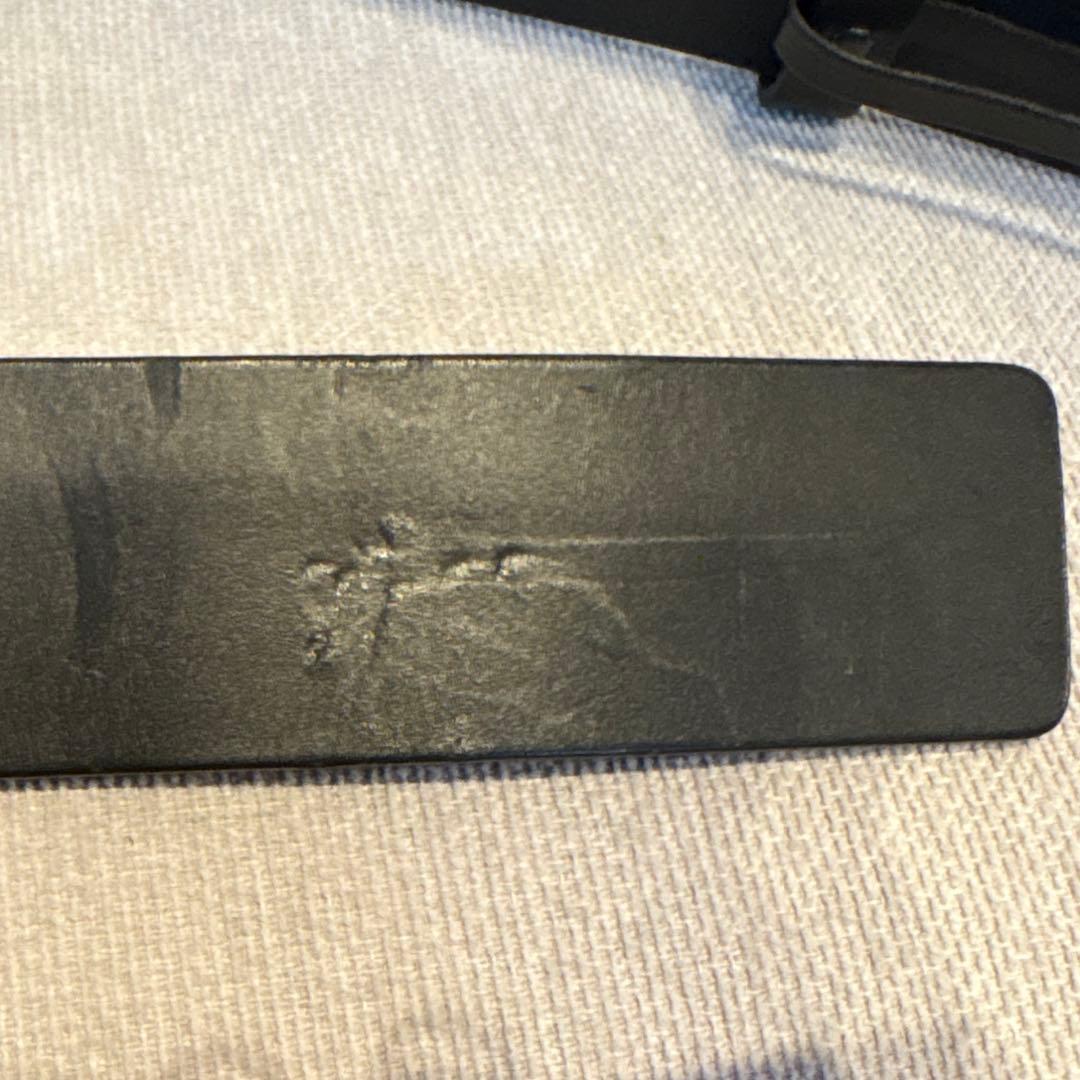 GUCCI グッチ メンズベルト ブラック GUCCI グッチ メンズベルト ブラック