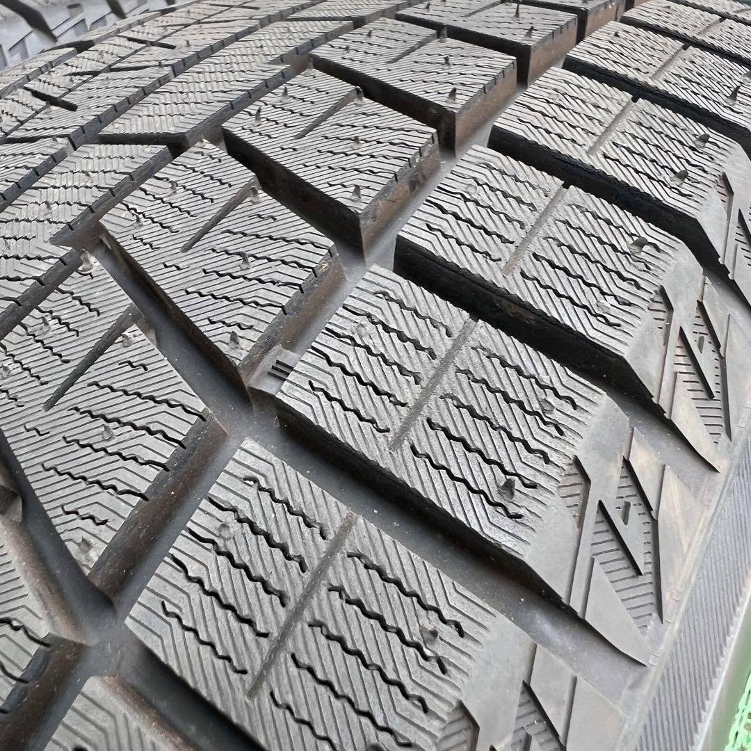 215/55R17 ヨコハマ アイスガードIG60 2024年製造2本②
