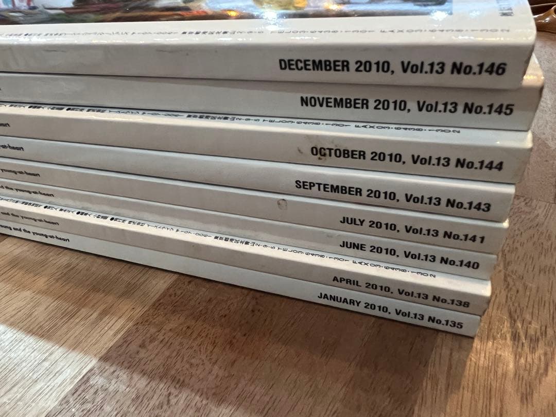 59冊 Free&Easy 1998-2011 フリーアンドイージー