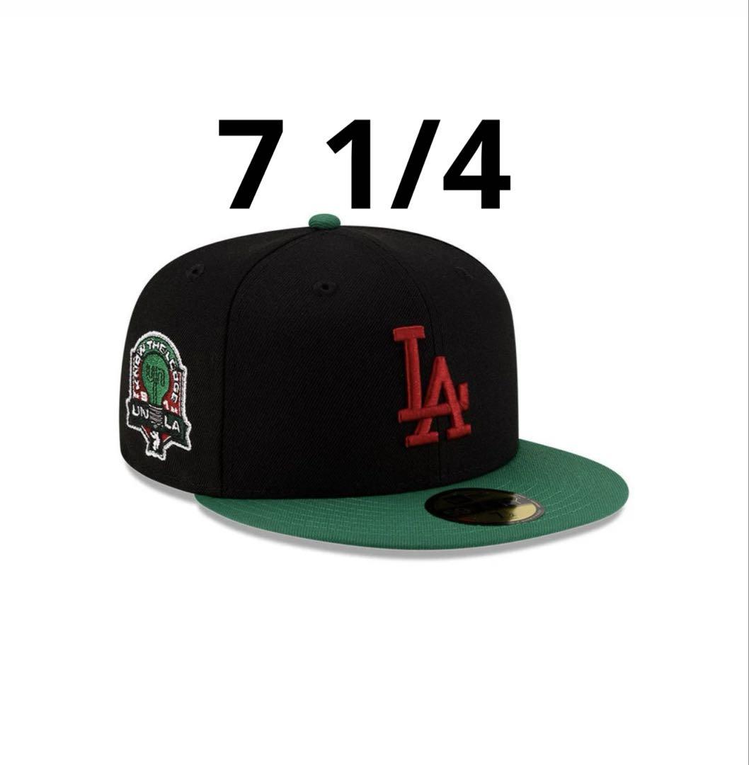 ニューエラ59FIFTY UNION × LA ドジャース