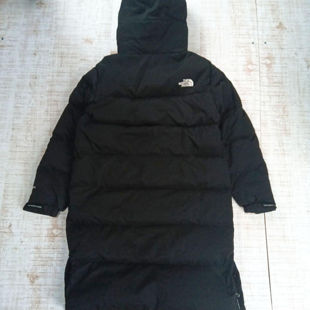 ノースフェイス140  THE NORTH FACE 黒 コート サイズ140 THE NORTH FACE アウター ザ・ノース・フェイス バルトロライト