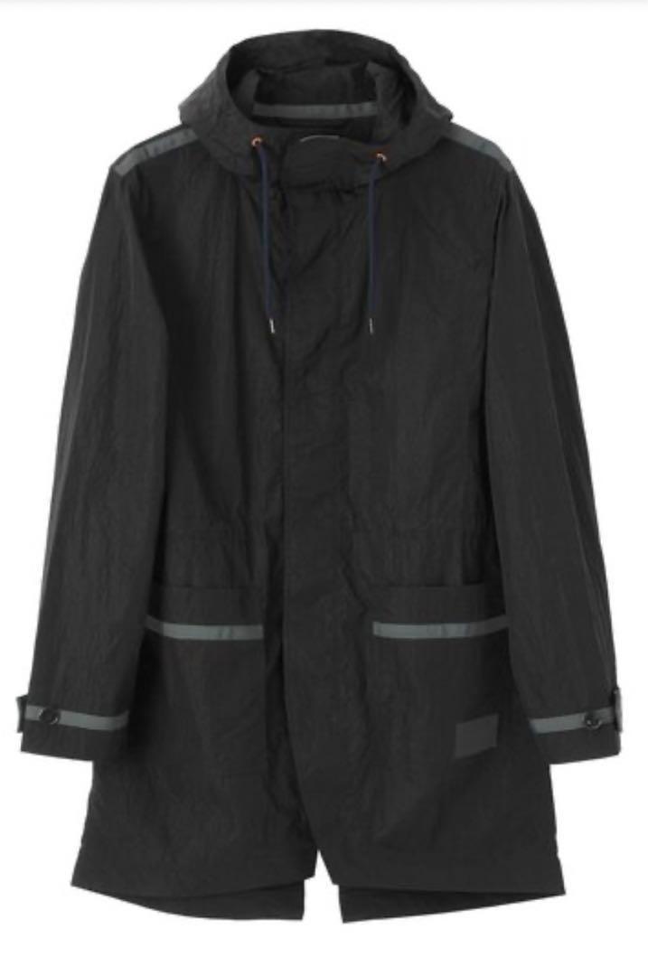 Paul Smith NYLON MILITARY COAT
