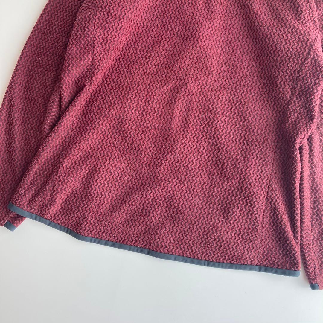 パタゴニア R1エア フルジップフーディ パーカ グリッドフリース L SEQR パタゴニア R1エア フルジップフーディ パーカ グリッドフリース L SEQR