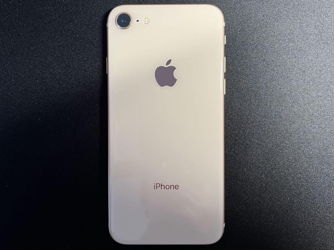 iPhone 8 ゴールド 64GB - スマートフォン本体最低 価格