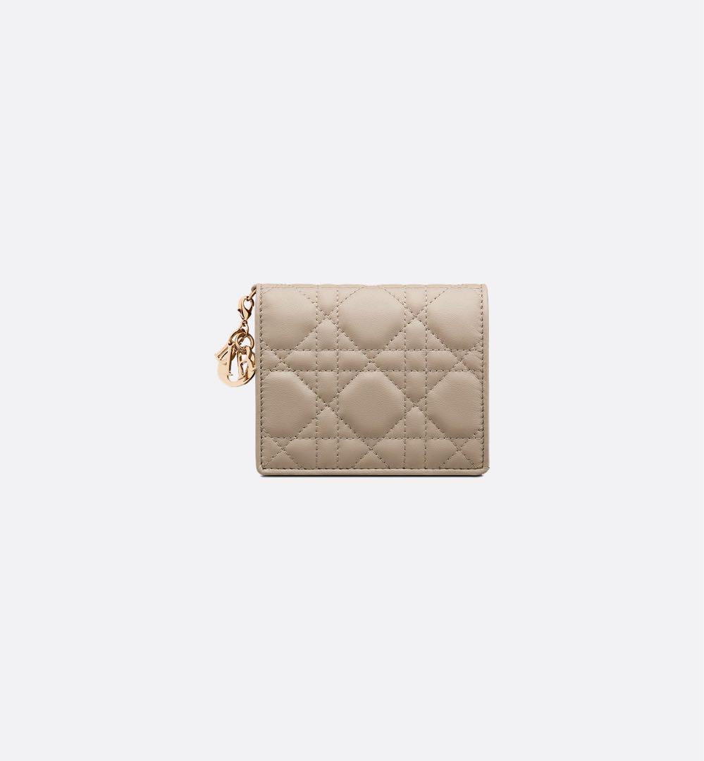Dior レディディオール財布