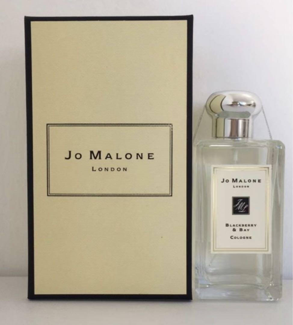 JO MALONE ジョーマローン ブラックベリー＆ベイ コロン 100ml
