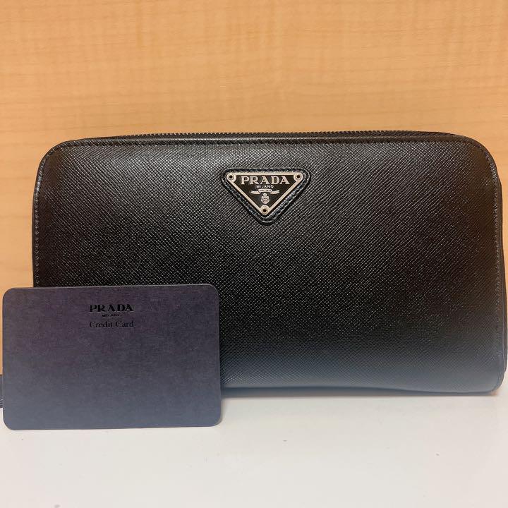 長財布 PRADA プラダ 長財布 財布