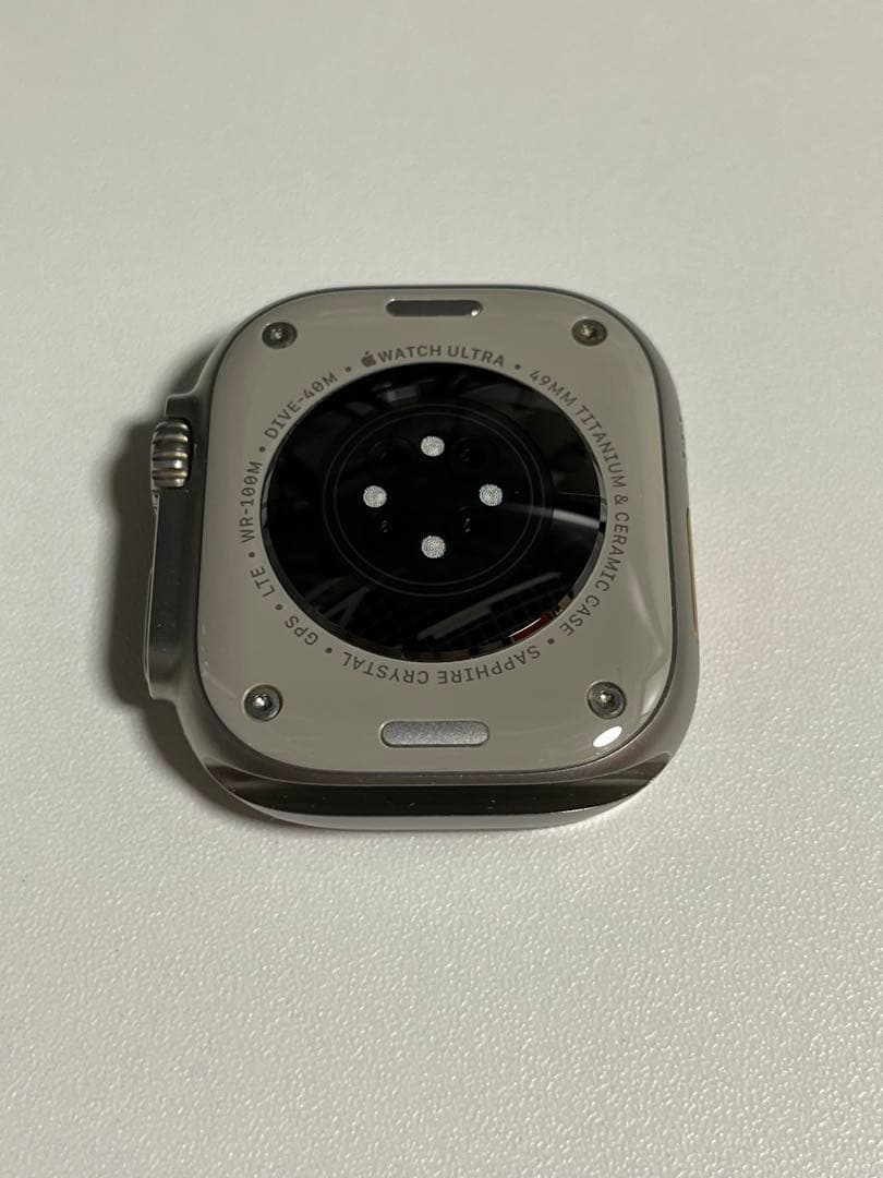 Apple Watch Ultra2 本体 Apple Watch Ultra2 本体