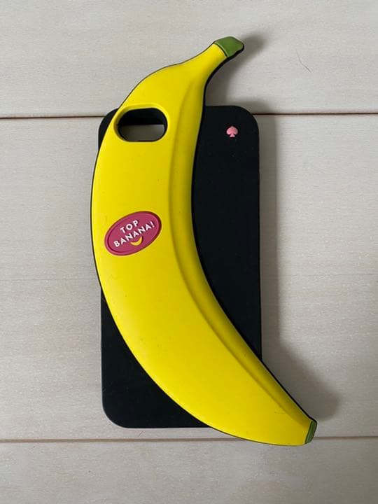 メルカリ Kate Spade ケイトスペード バナナ Iphone6 ケース アイフォン Iphone用ケース 999 中古や未使用のフリマ