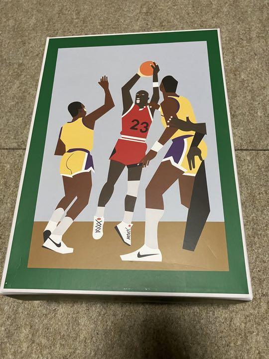 Nina Chanel Abney Air Jordan 2 Retro Low