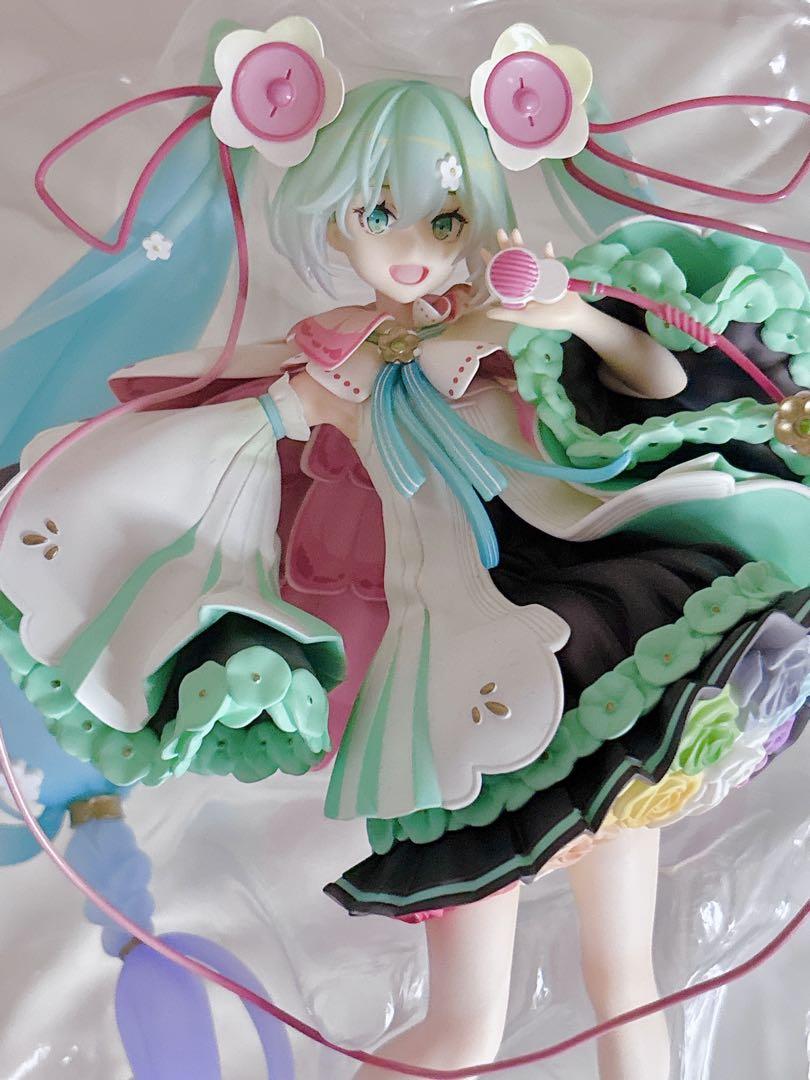 初音ミク マジカルミライ2021 スケールフィギュア F:NEX