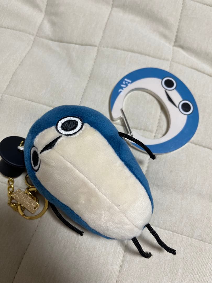 Eve ぼにぼに キーホルダー