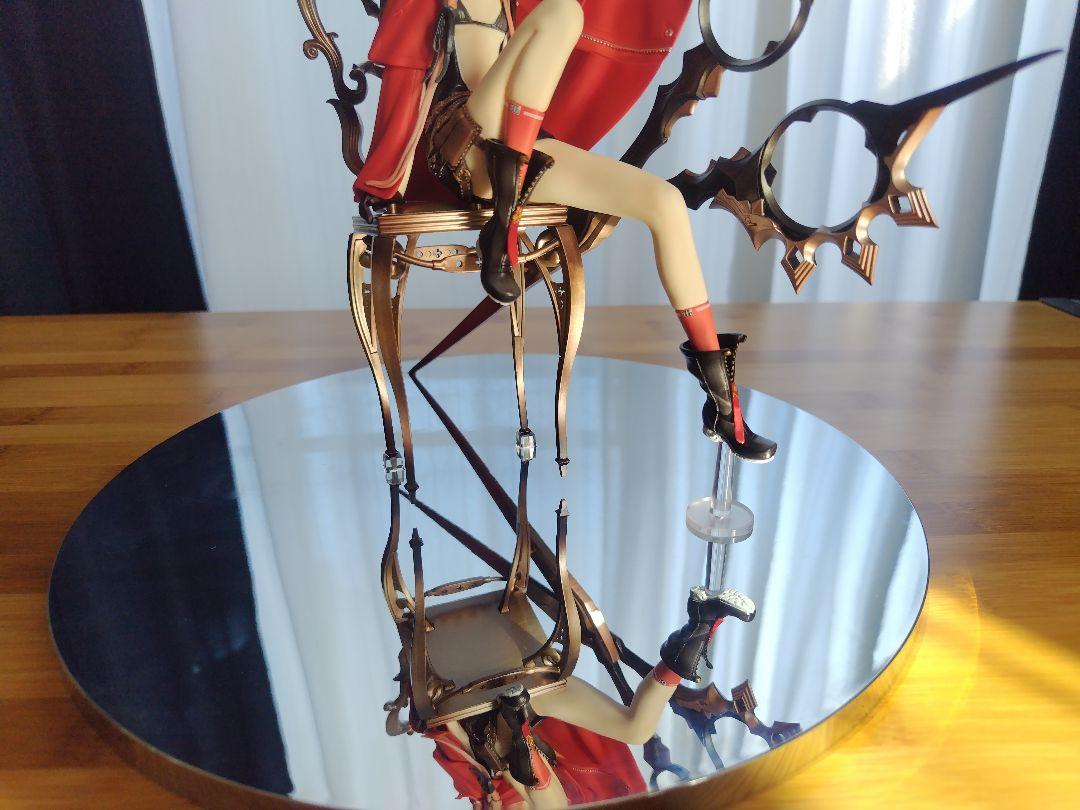 マジックモールド AKA Re2ing 1/7スケール フィギュア