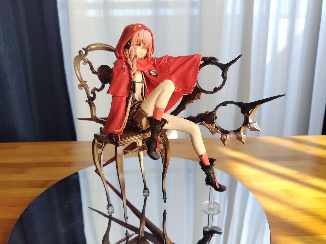 マジックモールド AKA Re2ing 1/7スケール フィギュア