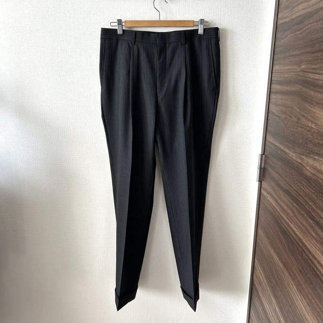 【美品】ロロピアーナ　セットアップスーツ