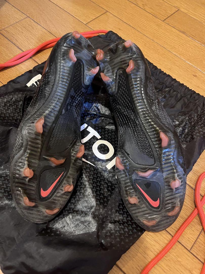 Nike サッカーシューズ ブラック FG