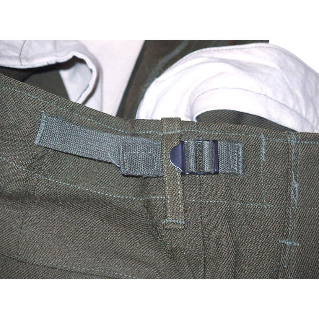 ▪️51‘s【NYNCO ZIP】 VINTAGE PANTS