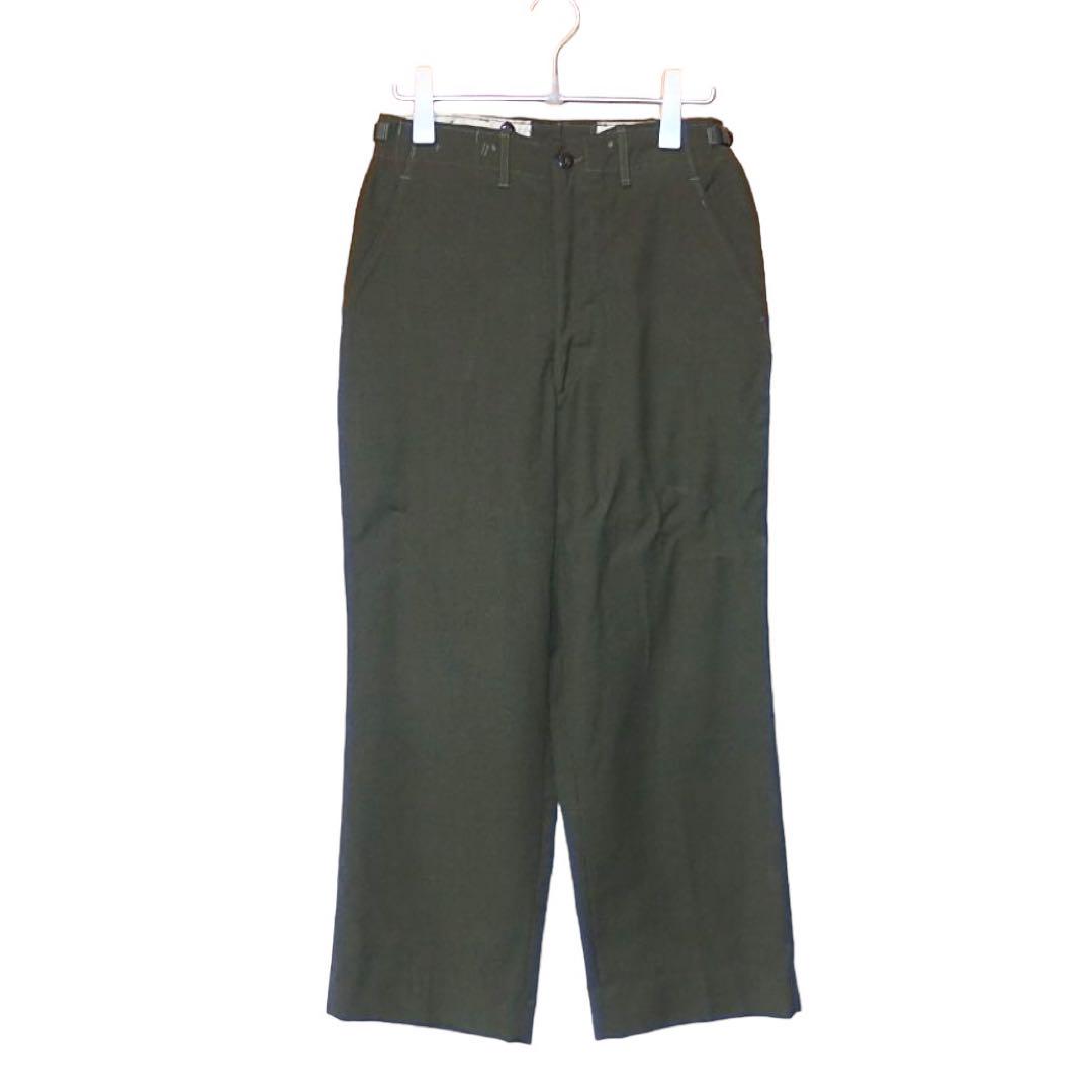 ▪️51‘s【NYNCO ZIP】 VINTAGE PANTS