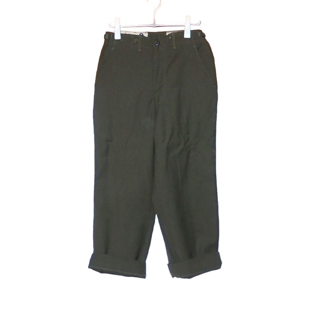 ▪️51‘s【NYNCO ZIP】 VINTAGE PANTS