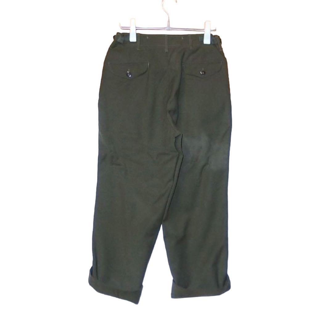 ▪️51‘s【NYNCO ZIP】 VINTAGE PANTS