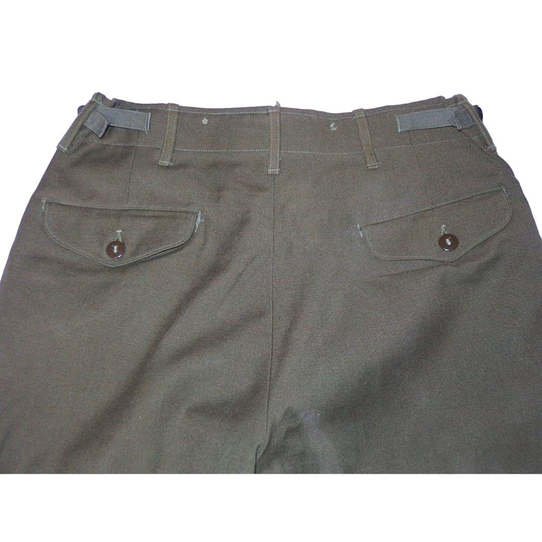 ▪️51‘s【NYNCO ZIP】 VINTAGE PANTS