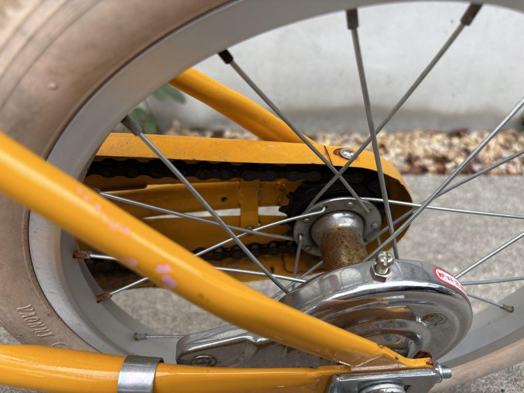 【三鷹市界隈で受け渡し】little tokyo bike 16インチ