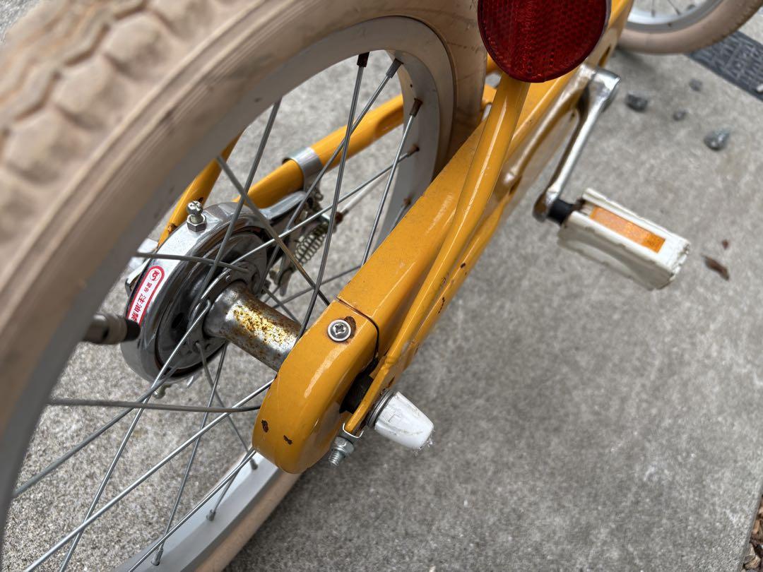 【三鷹市界隈で受け渡し】little tokyo bike 16インチ