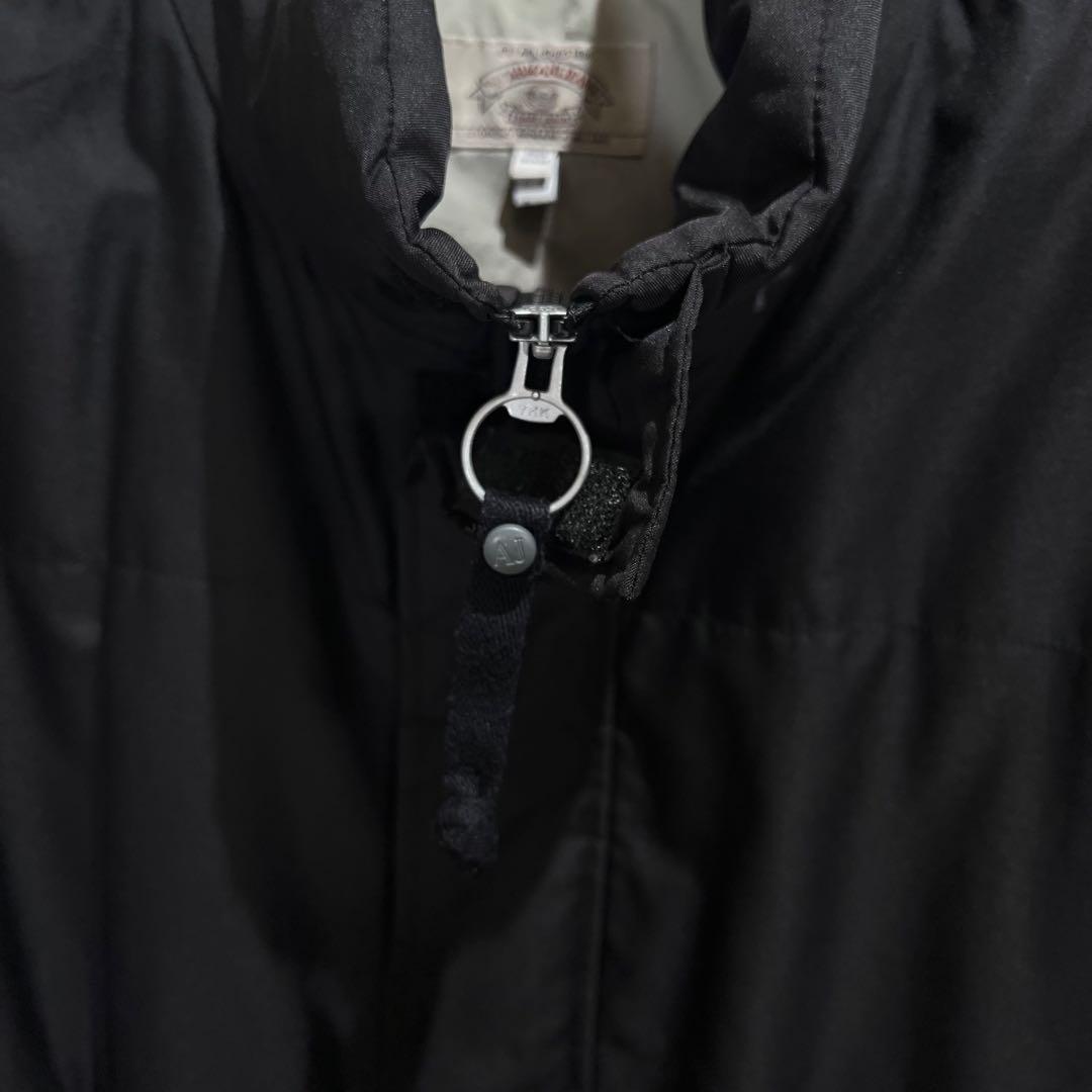ARMANI JEANS ハイネック 中綿コート 00s アーカイブ
