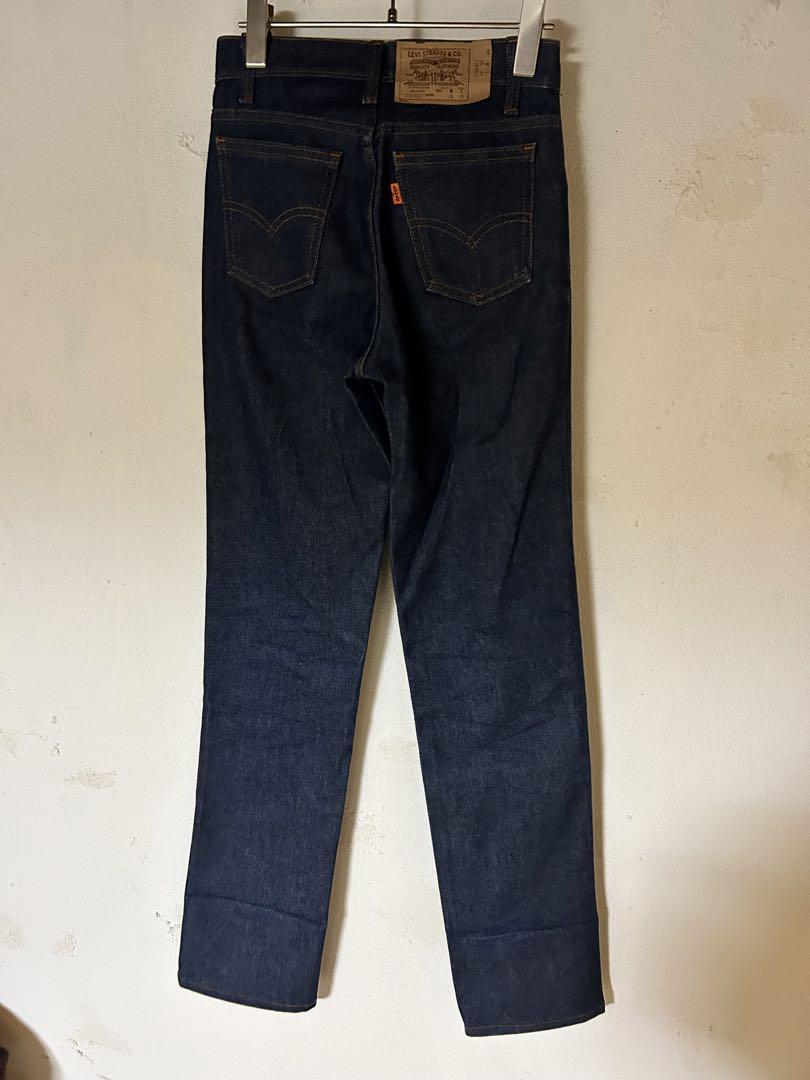 70s levis リーバイス　718-0217