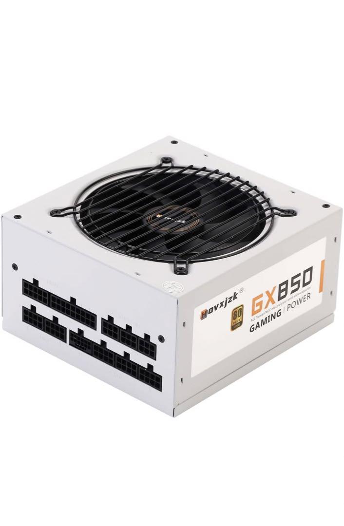 850W PC電源ユニット PCIE 5.0 対応 ATX