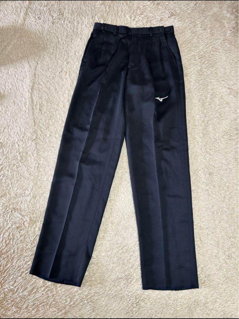 MIZUNO ミズノ バレーボール レフェリー パンツ 審判 審判着