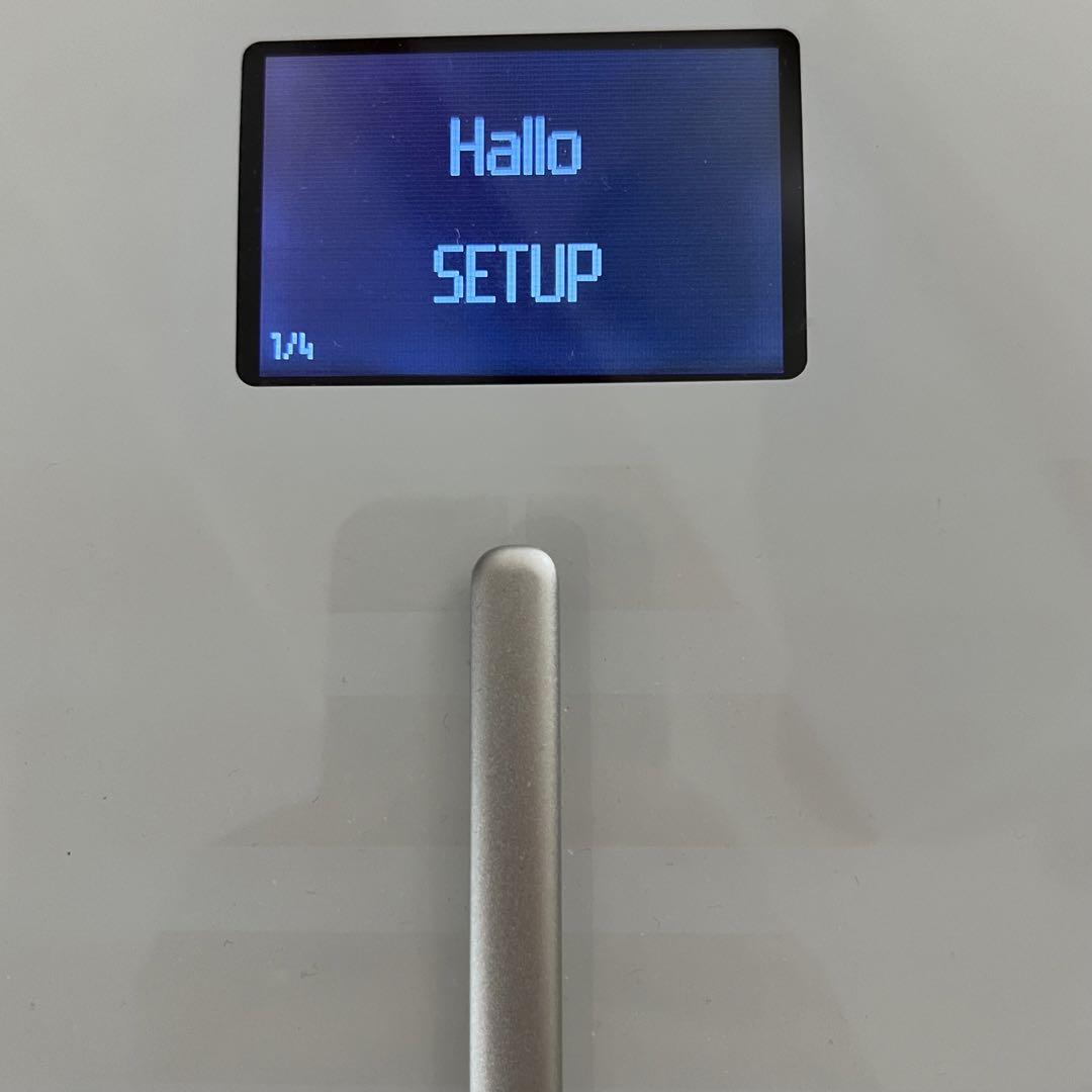 【中古美品】Withings スマート体重計 Body Cardio