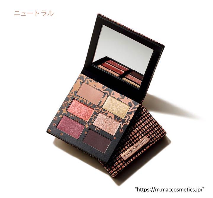 MAC / ホリデーコレクション限定セット！ おまけつき！！ メイクアップ
