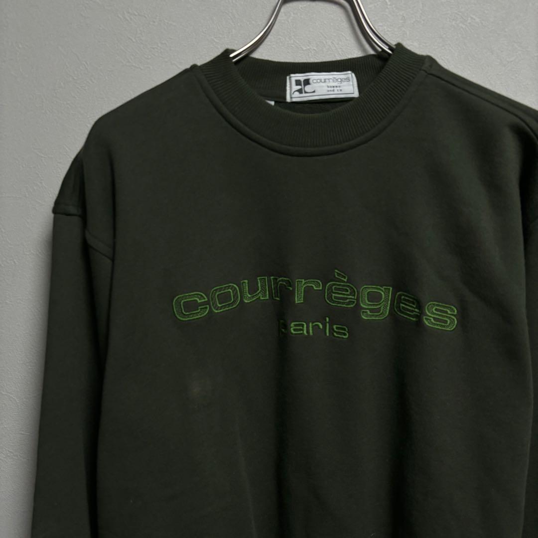 90s courreges homme クレージュ トレーナー スウェット - メルカリ 90s courreges homme クレージュ トレーナー スウェット - メルカリ