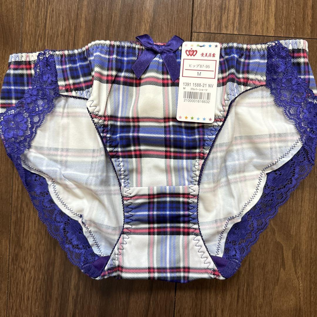新品未使用 エメフィール aimerfeel ショーツ 廃盤品 m T