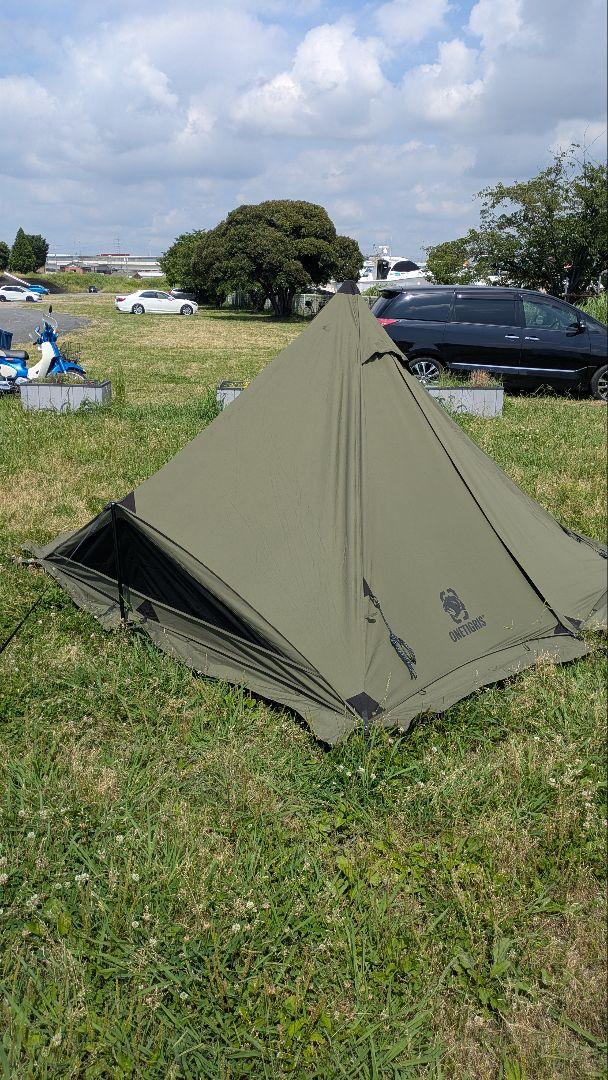 OneTigris CONIFER T/C ワンティグリス コニファー