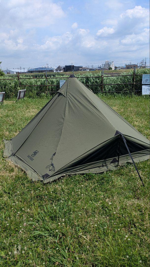 OneTigris CONIFER T/C ワンティグリス コニファー