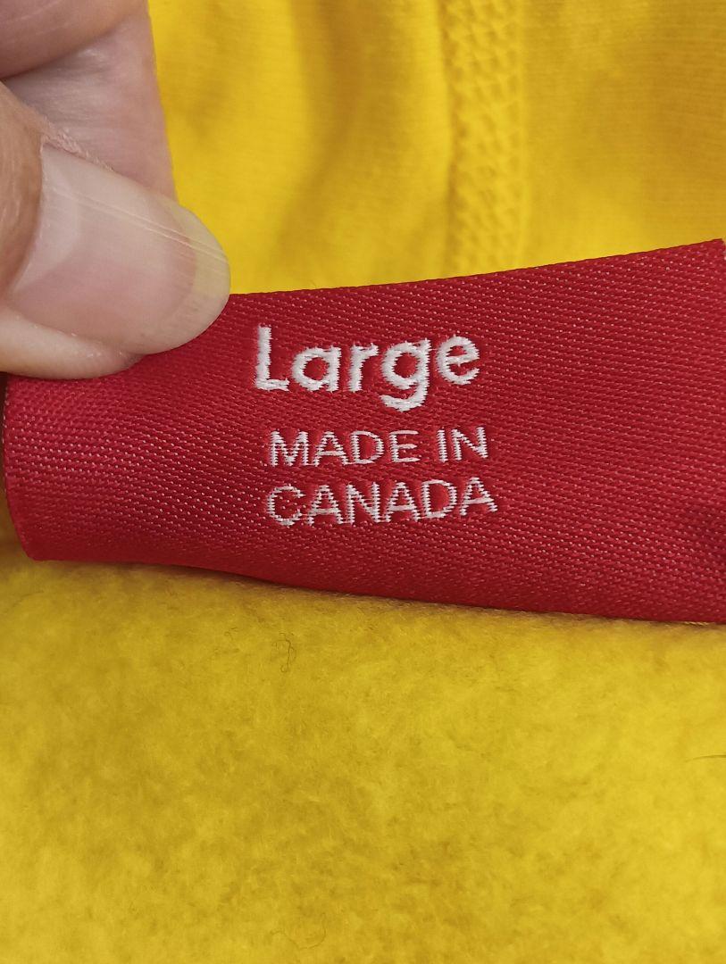Logo Hooded