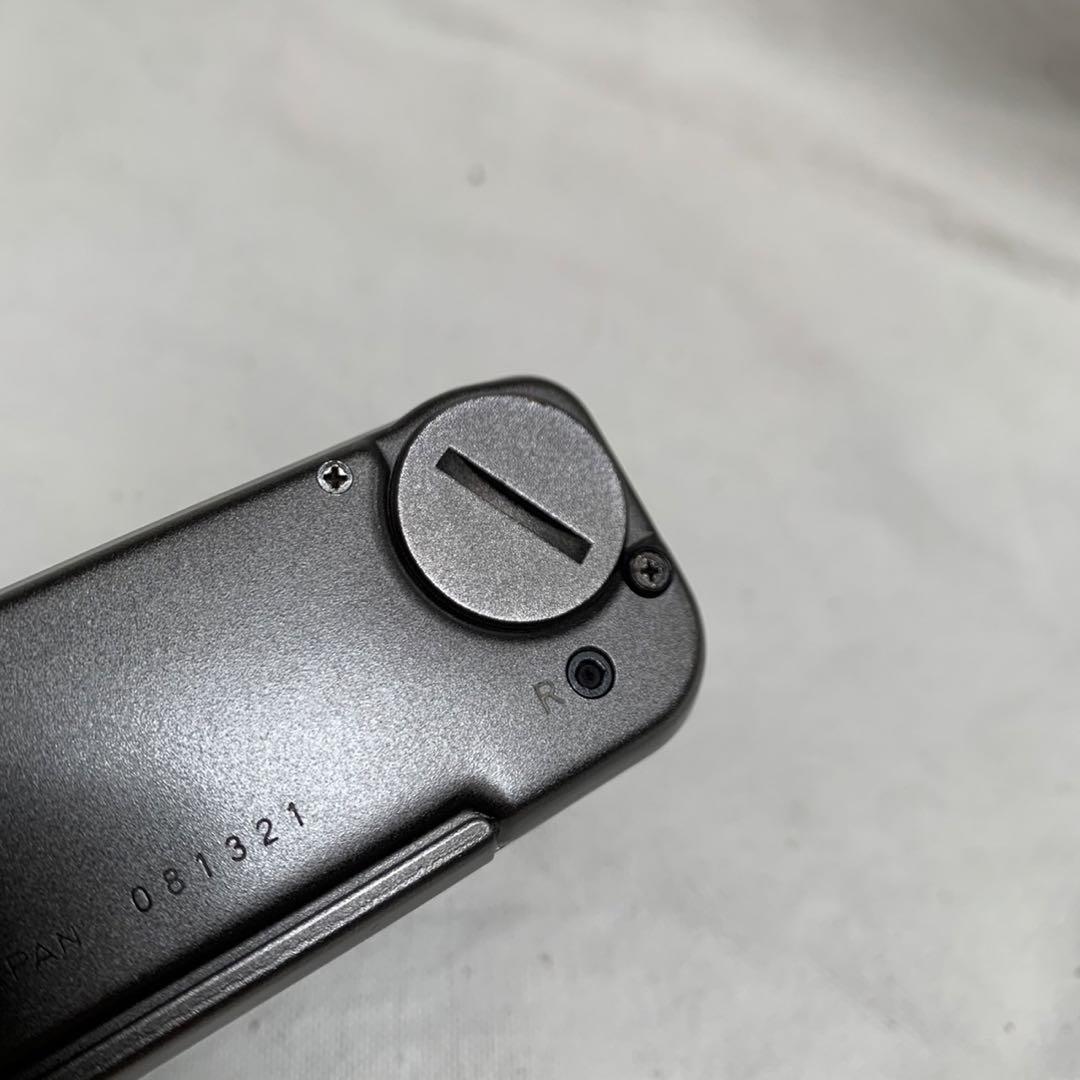 コンタックスT2チタンブラックKYOCERAコンタックス
