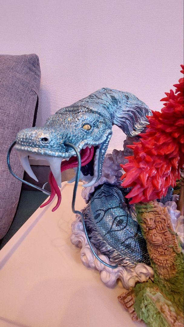 ワンピース造形王　カルガラ　B賞メタリックカラー※開封品・箱なし