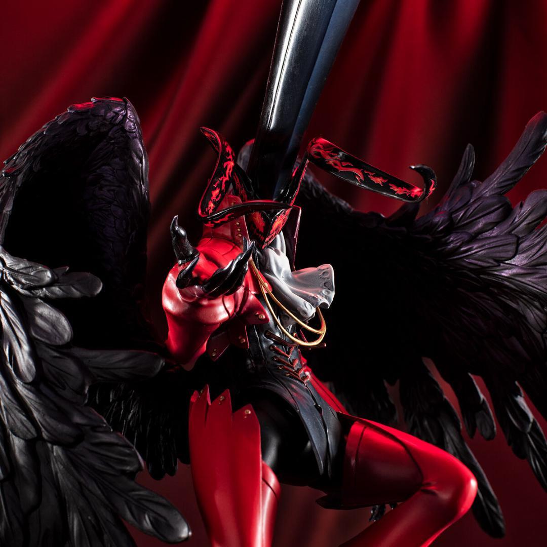ペルソナ 5 アルセーヌ Anniversary EDITION フィギュア