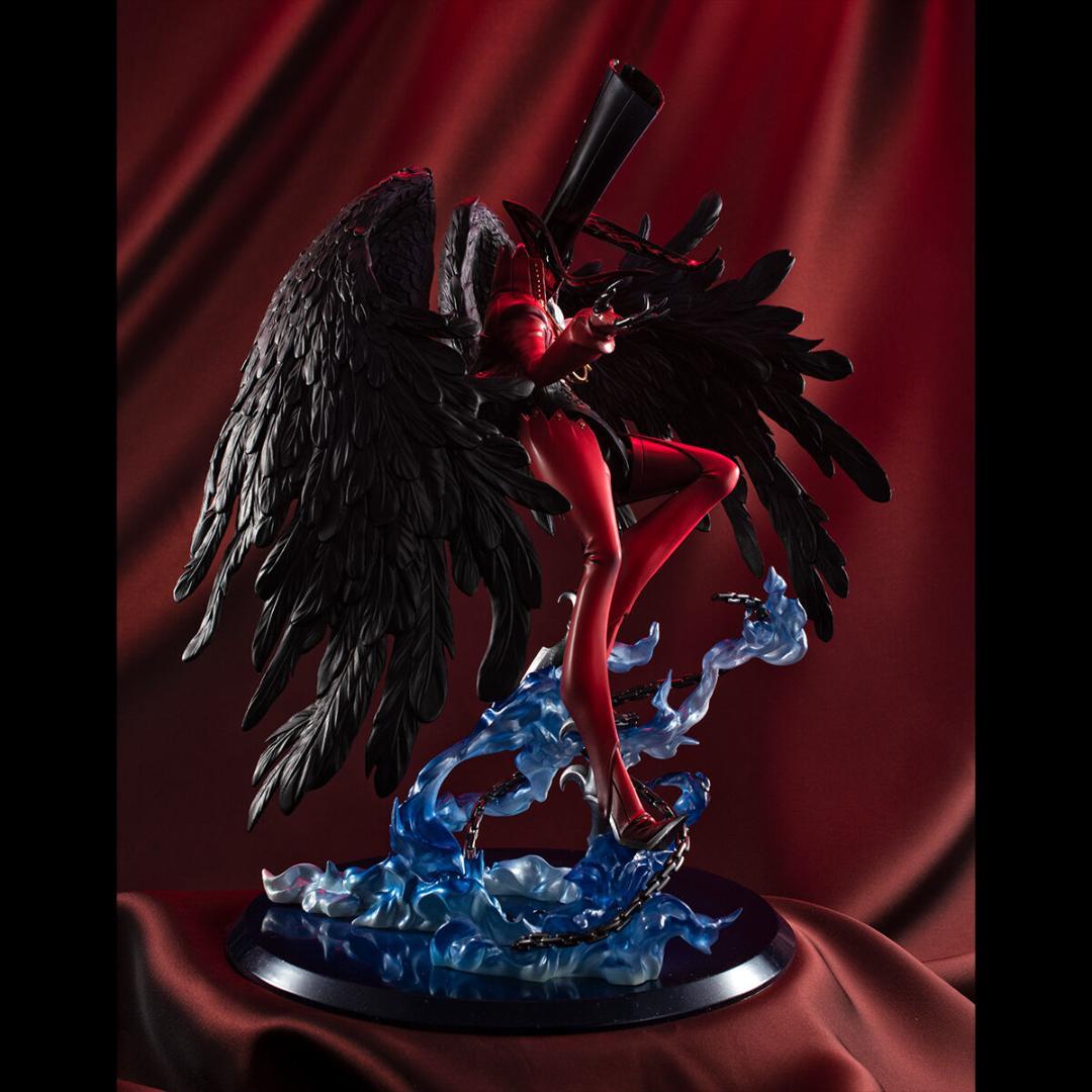 ペルソナ 5 アルセーヌ Anniversary EDITION フィギュア
