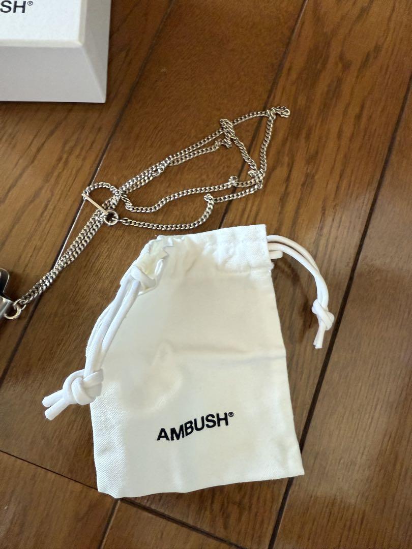 ambush ネックレス
