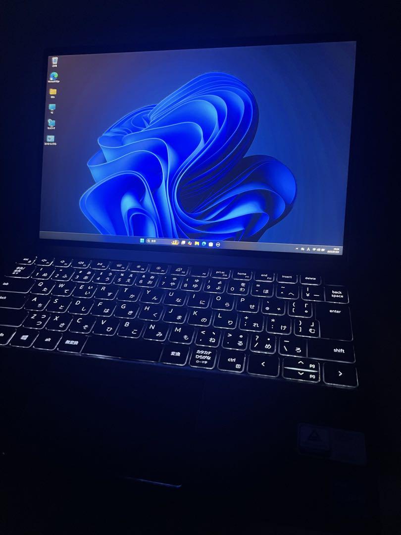 Windows11対応 高年式 i3-1125G4 高速SSD仕様動作サクサク