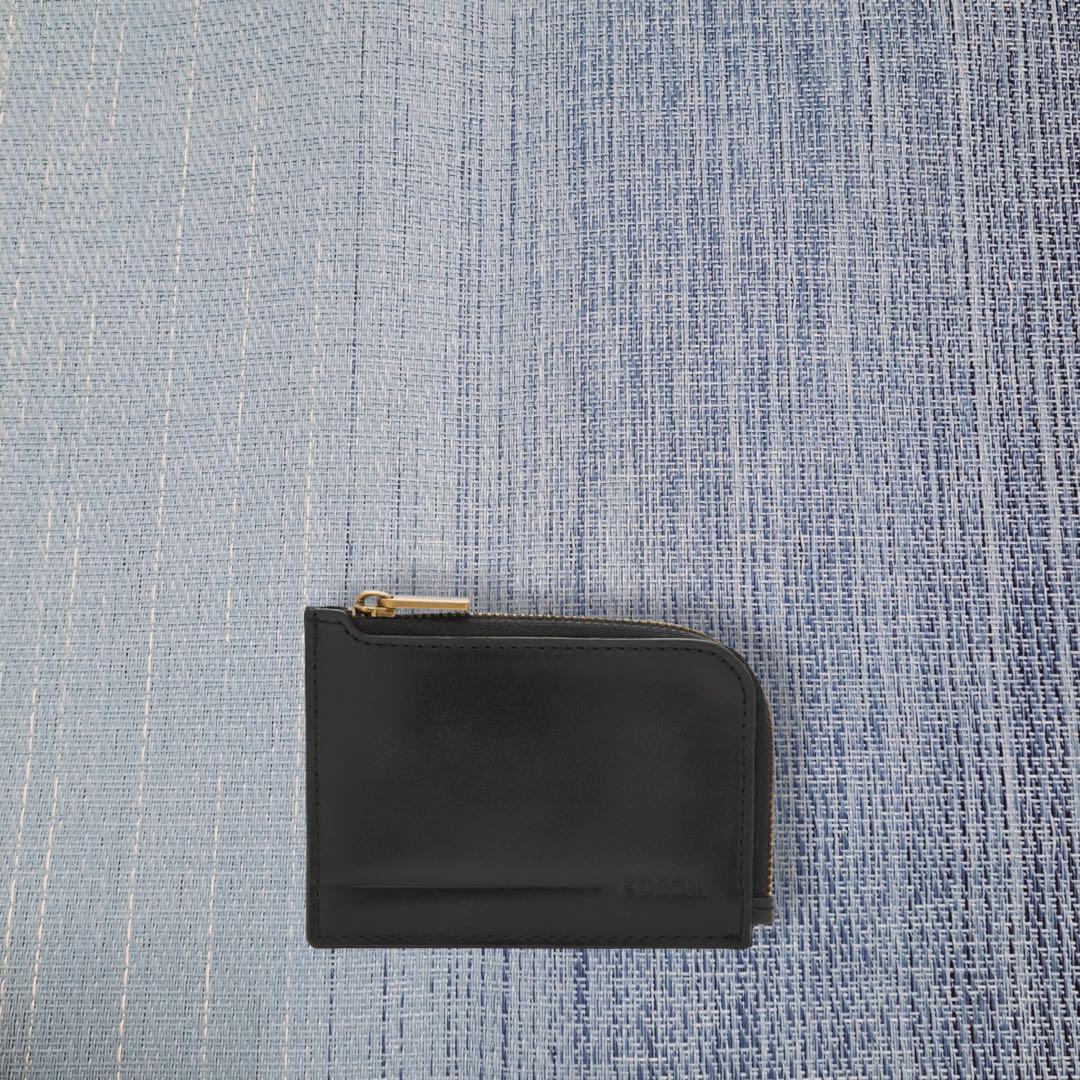 新品】FOSSIL フォッシル コインケース レザー カードケース