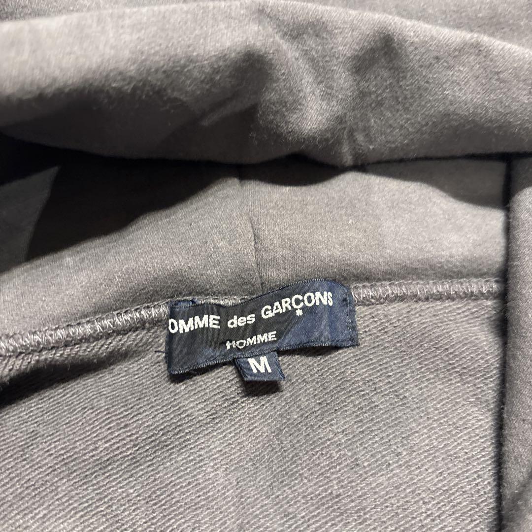 comme des garlons パーカー