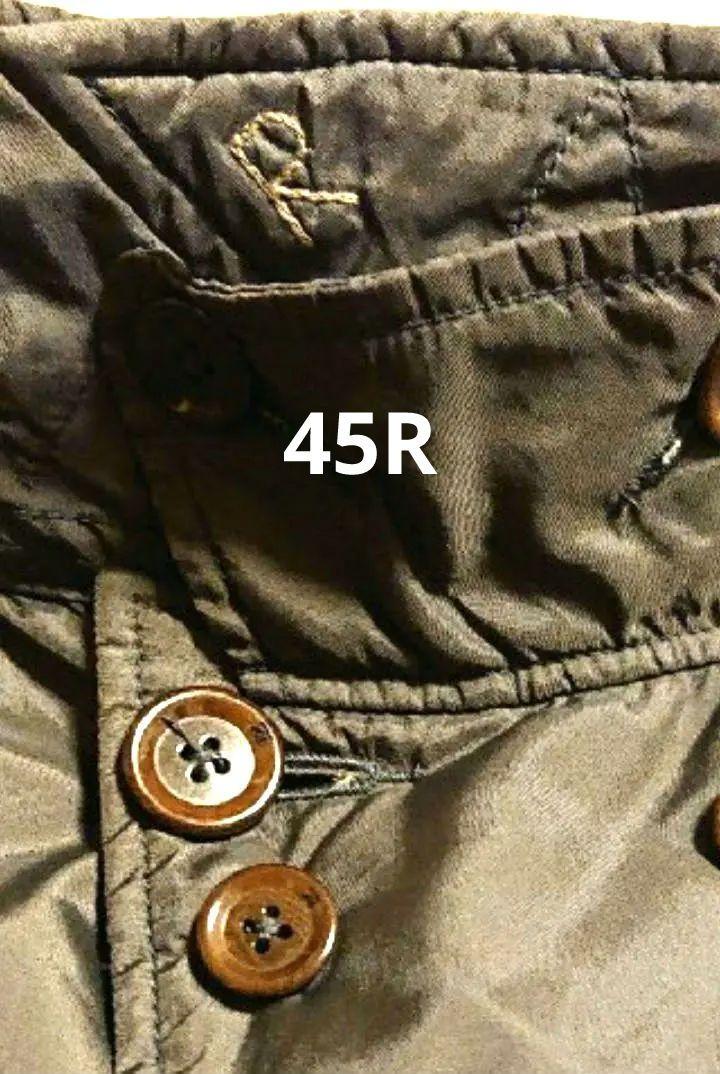 (希少)45R 　ナイロンハーフコート 45rpm