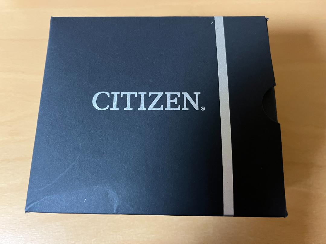 CITIZEN シチズン プロマスター グリーン 腕時計 中古品 美品