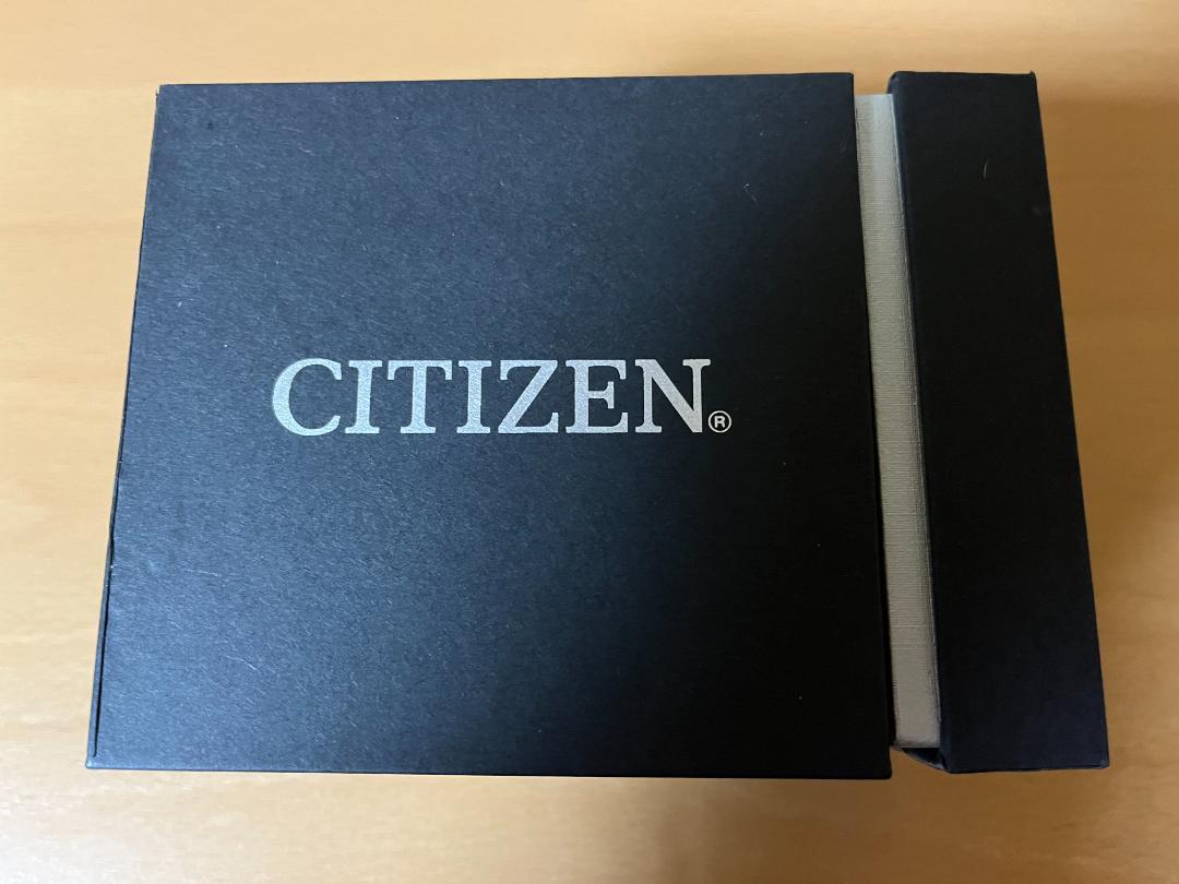 CITIZEN シチズン プロマスター グリーン 腕時計 中古品 美品