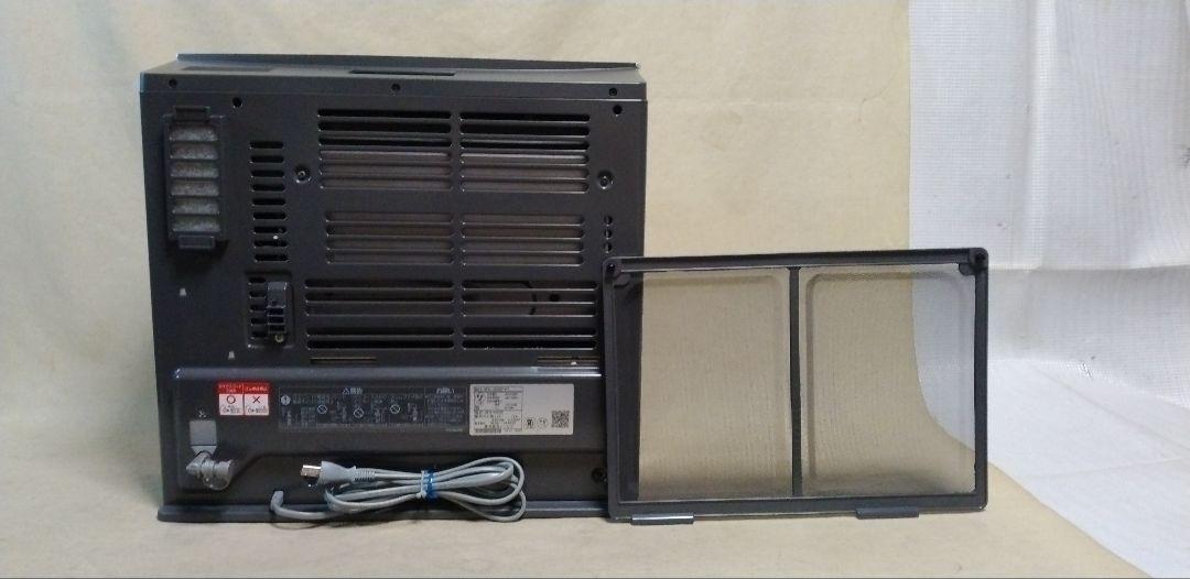 ノーリツ 都市ガス用ファンヒーター GFH-4005D PT ナノイー機能搭載